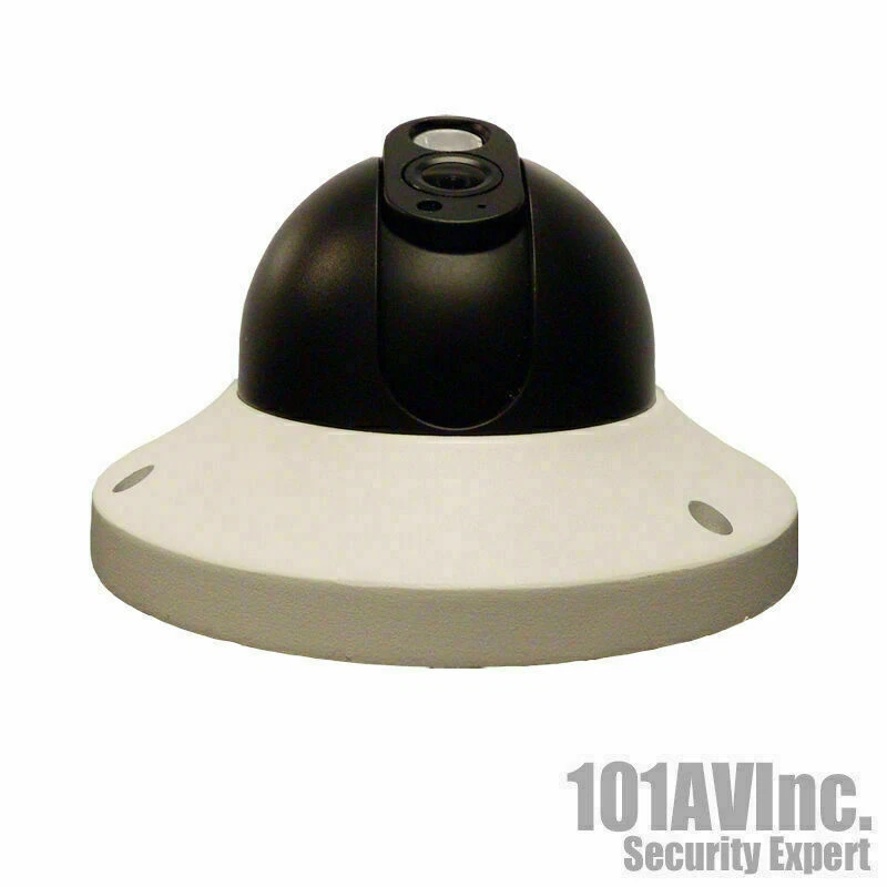 CCTV IR Indoor Dome Camera 800TVL 2.8mm Lens 1/3" Sony 960H CCD WDR IR 75ft - Image 3 of 4
