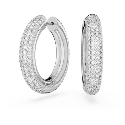 SWAROVSKI - SW5651392 - Orecchini a cerchio Dextera