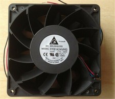 Original Delta fan FFB1424VHG -W378 DC 24V 1.37A 140  50mm 90 Warranty M642 QL