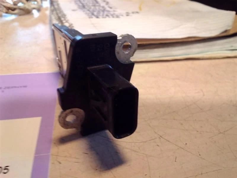 Medidor de flujo de aire 5,4 L 8-330 para camioneta Ford E350 04-16 265902 Foto 3 de 4