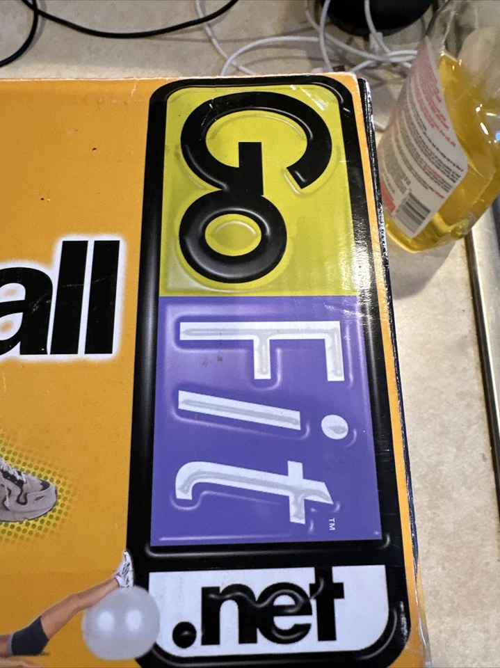 Pelota de Ejercicio GoFit (75 cm/29") con Bomba-Nueva Foto 3 de 3