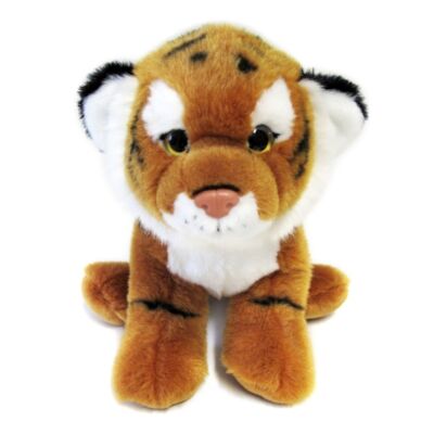 GW6010 Tiger sitzend Plüschtier