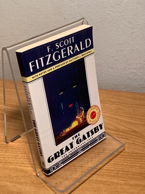 The Great Gatsby by F. Scott Fitzgerald (1995 Trade Paperback