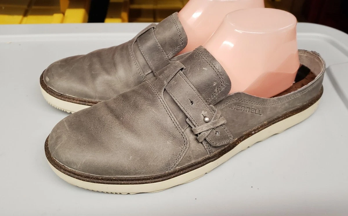 Merrell around town slip best sale on