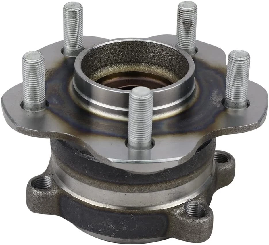 Conjunto de cojinete de cubo de 4 ruedas para modelos Nissan Murano AWD 2003-2007 solamente Foto 2 de 4