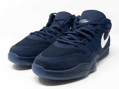 [Sz 12.5] Nike Air Zoom GT Hustle 2 TB Basketball Shoes Blue DX9190-401 Men's