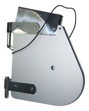 Testa timone laser Holt con perno e anello: HT7003