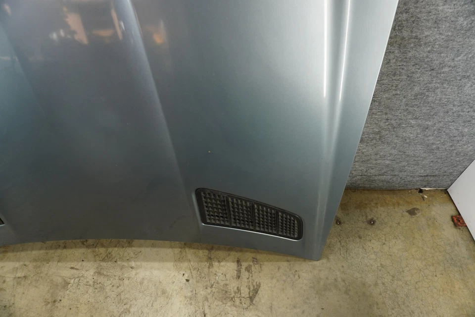 Conjunto de parrilla de cubierta de panel de capó Mercedes R172 Slk250 Slk300 Slc300 OEM Foto 4 de 4