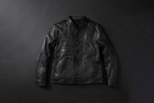 menlo leather jacket