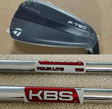2023 P790 Golf Iron Set Clubs Flex 4-9P 7pcs KBS TOUR LITE 105S NEW