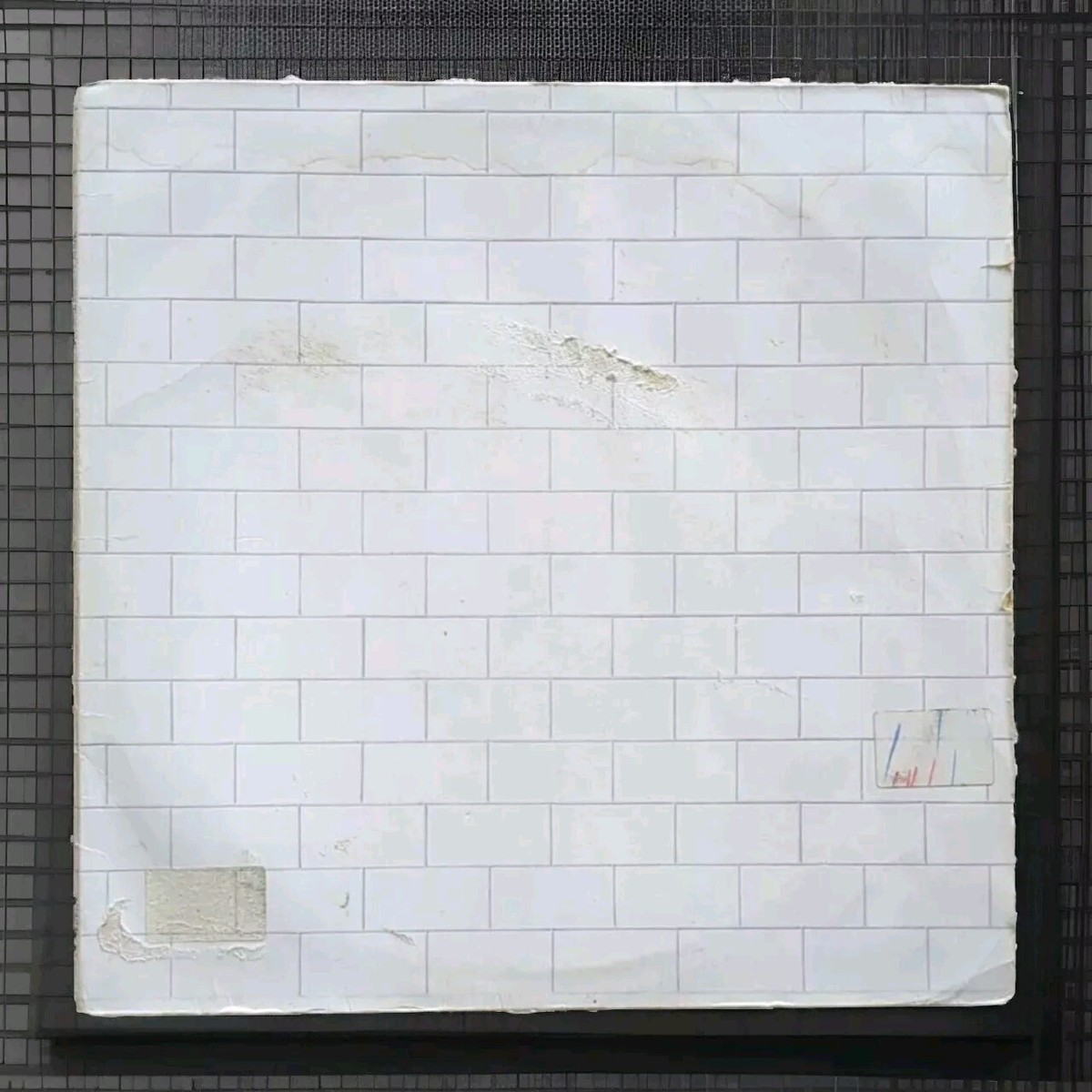 R*i様 Pink Floyd The Wall LP 2枚組 米国盤 美品 y 41L9+A0awiL.jpg_BO30,255,255,