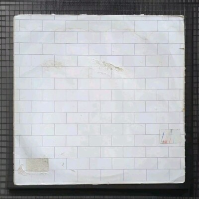 PINK FLOYD The Wall - 1st Pressing! Germany - VINYL LP RARE