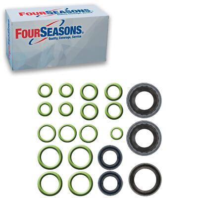 4 Seasons A/C System O-Ring and Gasket Kit For 1998-2001 Chevrolet Express 2500