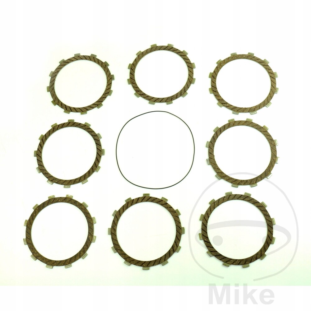 Disques d'embrayage avec joint de couvercle d'embrayage Suzuki RM 250 de 1996 à 2008