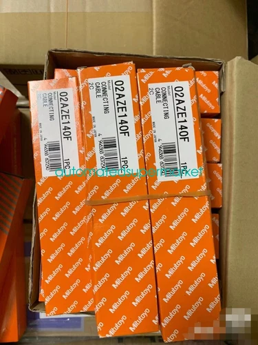 1pc NEW Mitutoyo 02AZE140F Connecting Cable Shipping by DHL/FedEX