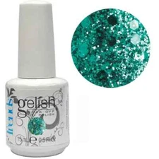 Harmony Gelish Soak Off Gel - Are You Feeling It? 1857.  0.5 oz. Brand New.