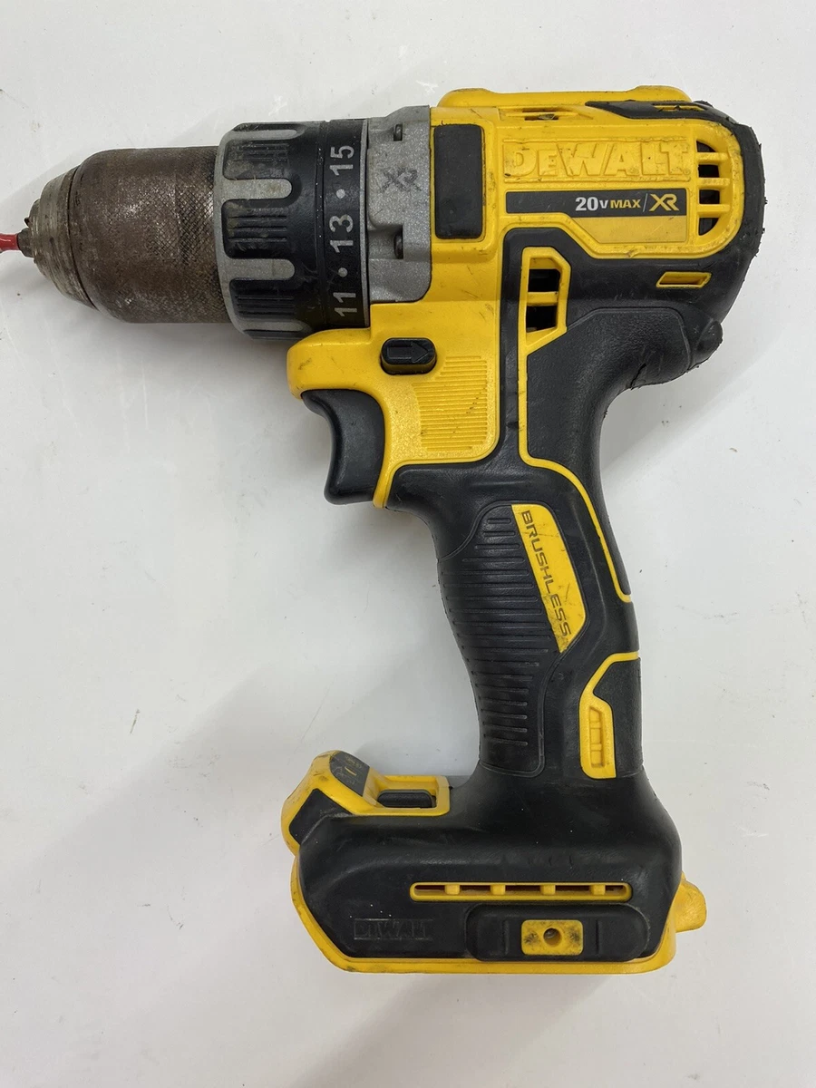 Dewalt dcd791 drill outlet