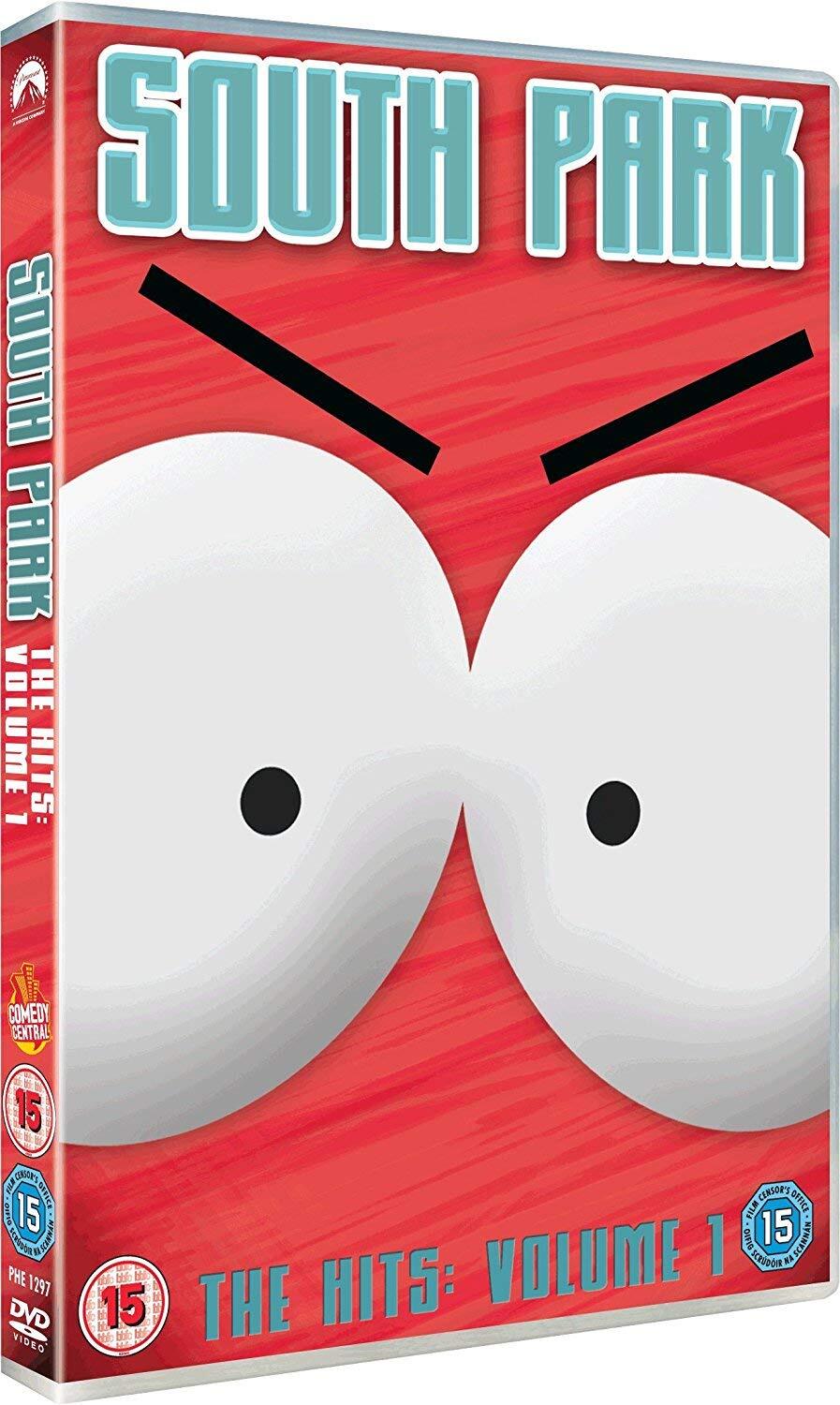 South Park - The Hits Volume 1 (DVD)