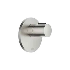 DORNBRACHT xTOOL Concealed thermostat without diverter - Brushed Platinum
