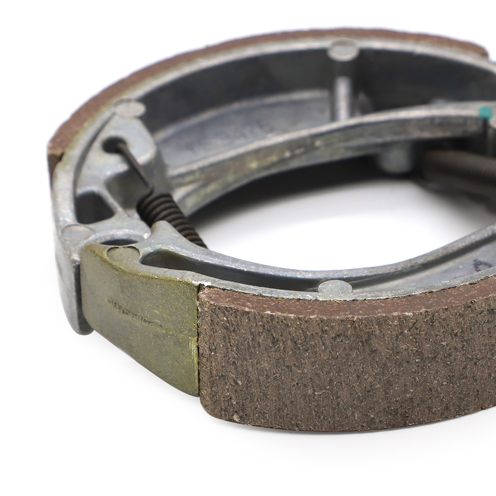 Pair Front & Rear Brake Shoes for Honda XR80 XR100 CRF80 CRF100 06430