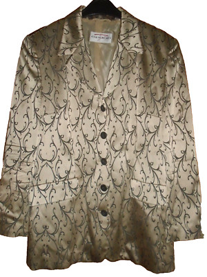 Apriori schicke Jacke, Blazer, Jacket,  Größe 46, XL - 2XL