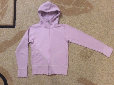 United Colors of Benetton Girls Hoodie. Size 13-14y.o. 100% cotton 