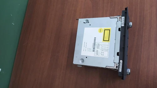 W03R0035186 Sistema Audio/Radio Cd para SEAT EXEO BERLINA (3R2) Reference 245772 - Imagen 2 de 10