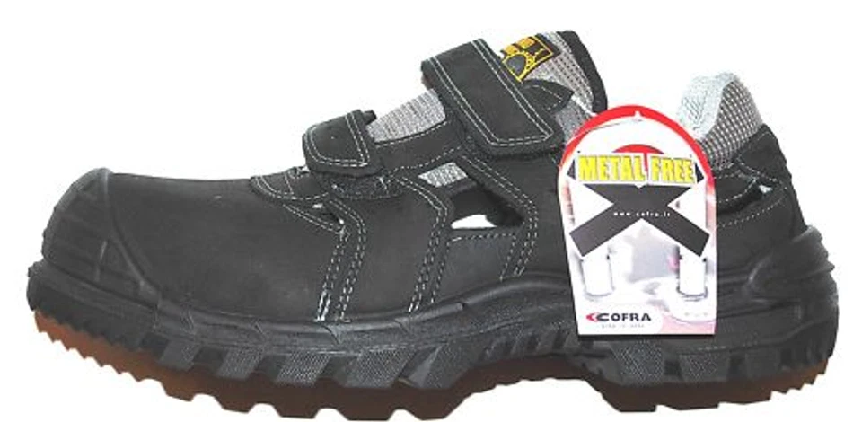 COFRA® COFRA NEPTUNUS S1P Arbeitsschuhe Grösse 39 Sicherheitsschuhe