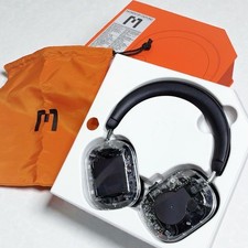  MONDO BY DEFUNC Headphones wired wireless clear