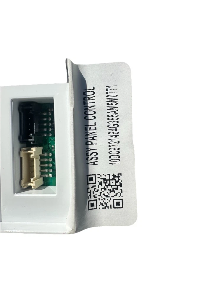 Samsung Washer Interface Control Board | DC97-21464G | DC92-02391A - Image 4 of 4