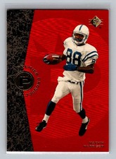 Marvin Harrison Cards, Rookie Cards, Autographed Memorabilia 12