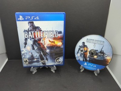Battlefield 4 - Sony Playstation 4 Game - Complete