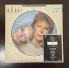Vintage David Bowie Pin Ups Picture Disc Vinyl RCA 1984 Limited Edition Album