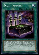 Power of the Elements #POTE-EN068 Digit Jamming