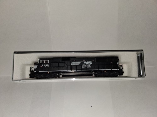 KATO N EMD SD 70M NS #2599 DCC listo | Condition: New: Other (See Details)