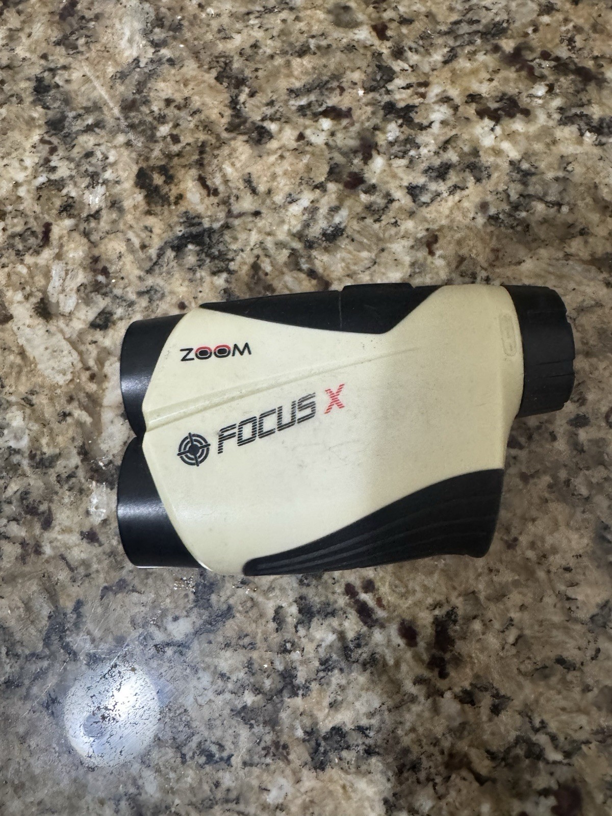 Premium Golf/Hunting Range Finder Zoom Focus X USB rechargeable
