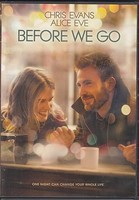 Before We Go - Dvd - G3Z