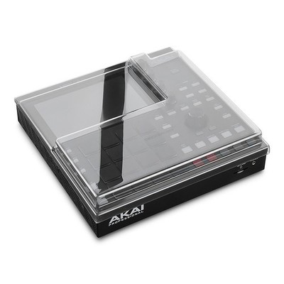 Decksaver - Akai Professional MPC One, MPC One+ Smoked Clear