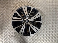 13-18 CITROEN C4 GRAND PICASSO 17" INCH 5 STUD ALLOY WHEEL 7X17 (SCRATCHED)