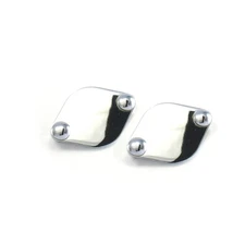 Patriot Exhaust H1286 Lake Pipe Caps Only