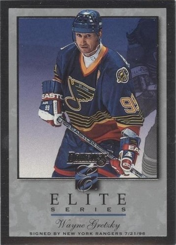 1996 WAYNE GRETZKY #39 CARD NEAR MINT L-2 | eBay