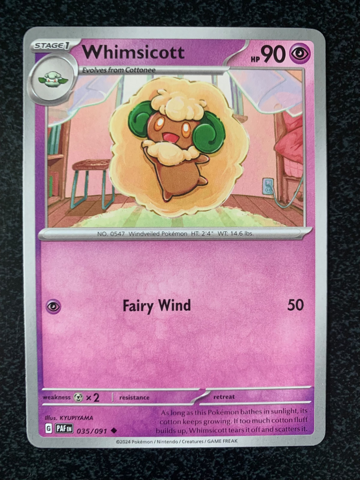 Pokemon Paldean Fates Pick-A-Card, Pack Fresh