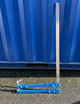Piher Klemme 112cmx60cm New Old Stock