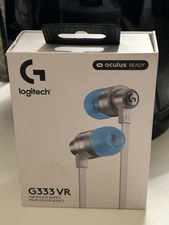 Logitech G333 VR Headset  For Oculus Quest 2