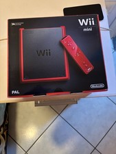 Sealed Console Nintendo Wii mini New No GameCube Wata WGA 