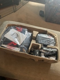 New Unused Atari Jaguar Console Boxed inc. Cybermorph Game