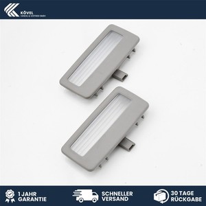 2x Innenraumleuchte Sonnenblende BMW 5 F10 F11 9163766