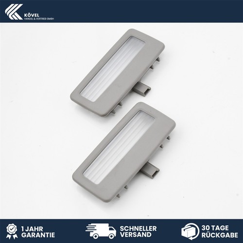 2x Innenraumleuchte Sonnenblende BMW 5 F10 F11 9163766