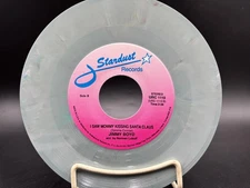 Somethin' Smith & The Redheads, I Saw Mommy Kissing Santa Claus / It's A Sin ...