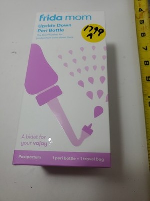 FridaBaby Frida Mom Upside Down Peri Bottle